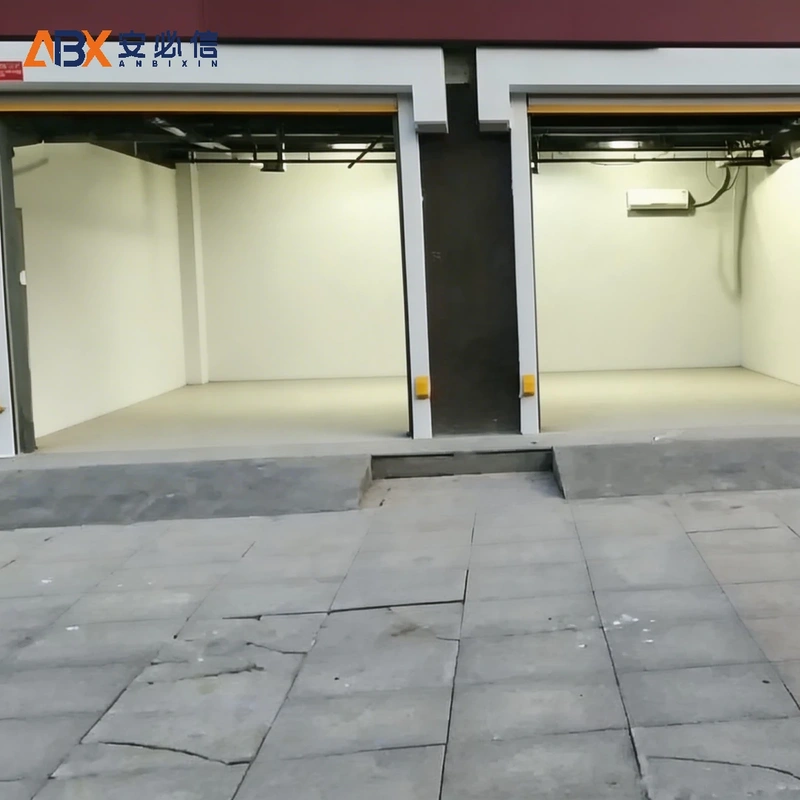 镇江快速门