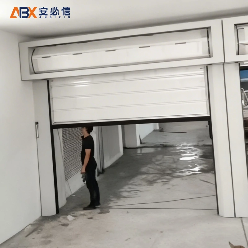 镇江PVC高速门